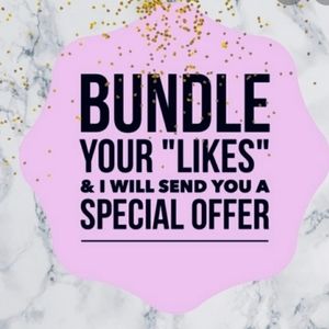 Discount for bundles